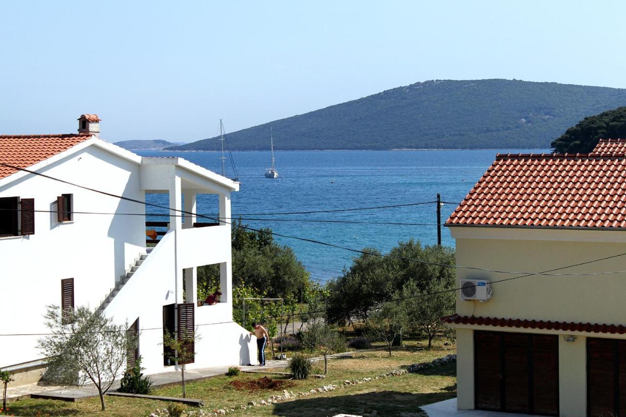 Apartments By The Sea Brgulje, Molat - 6241 Экстерьер фото