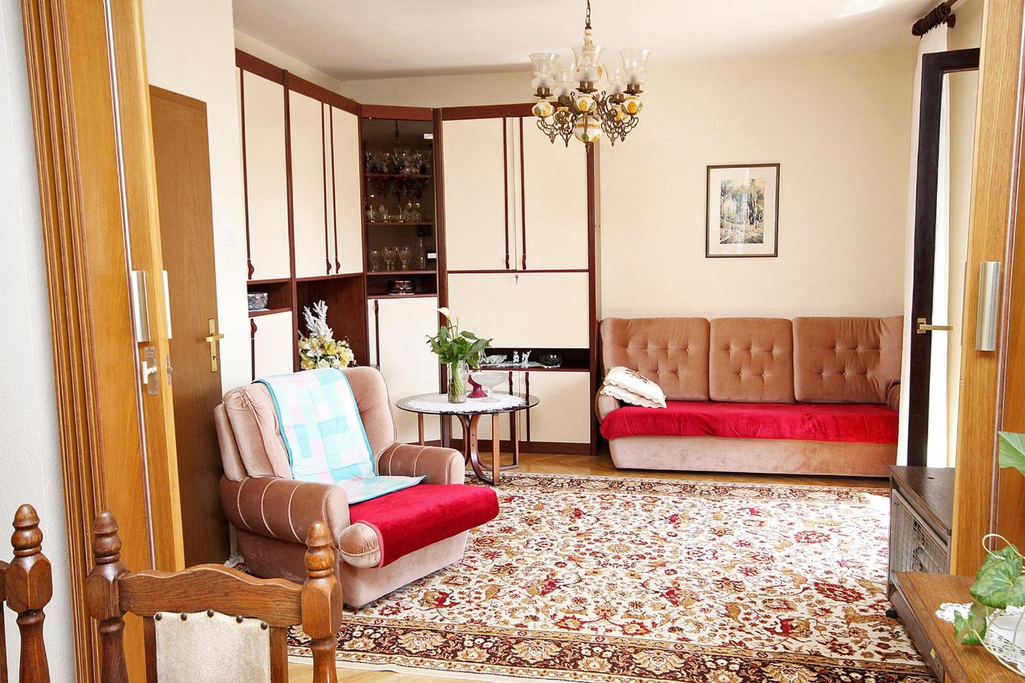 Apartments By The Sea Brgulje, Molat - 6241 Номер фото